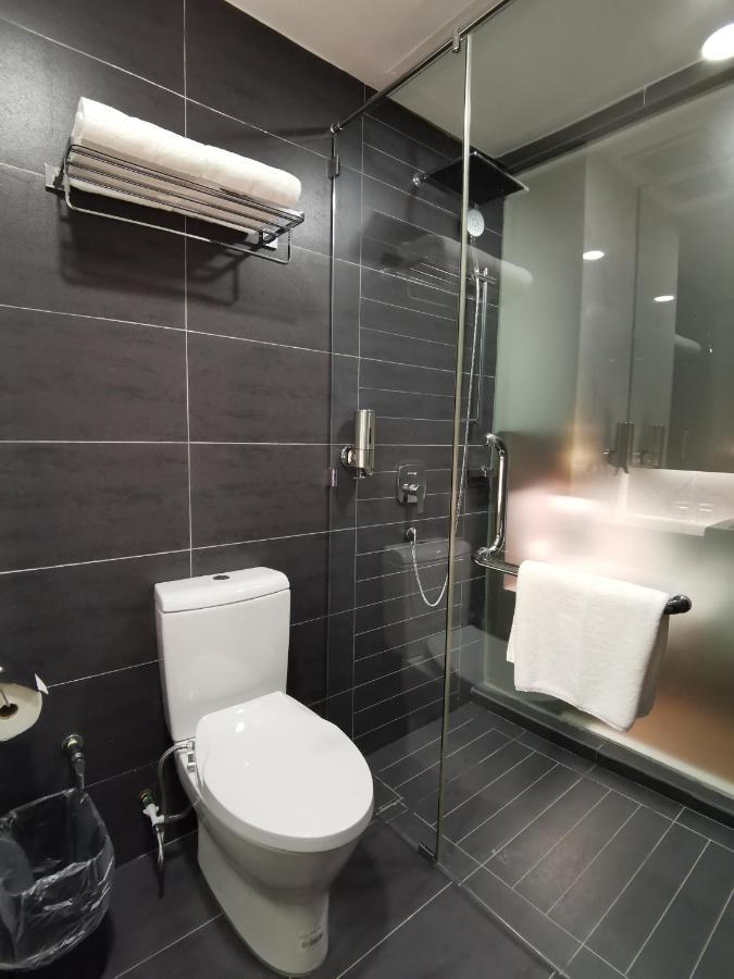 Otel Hotel Sibu Exterior photo