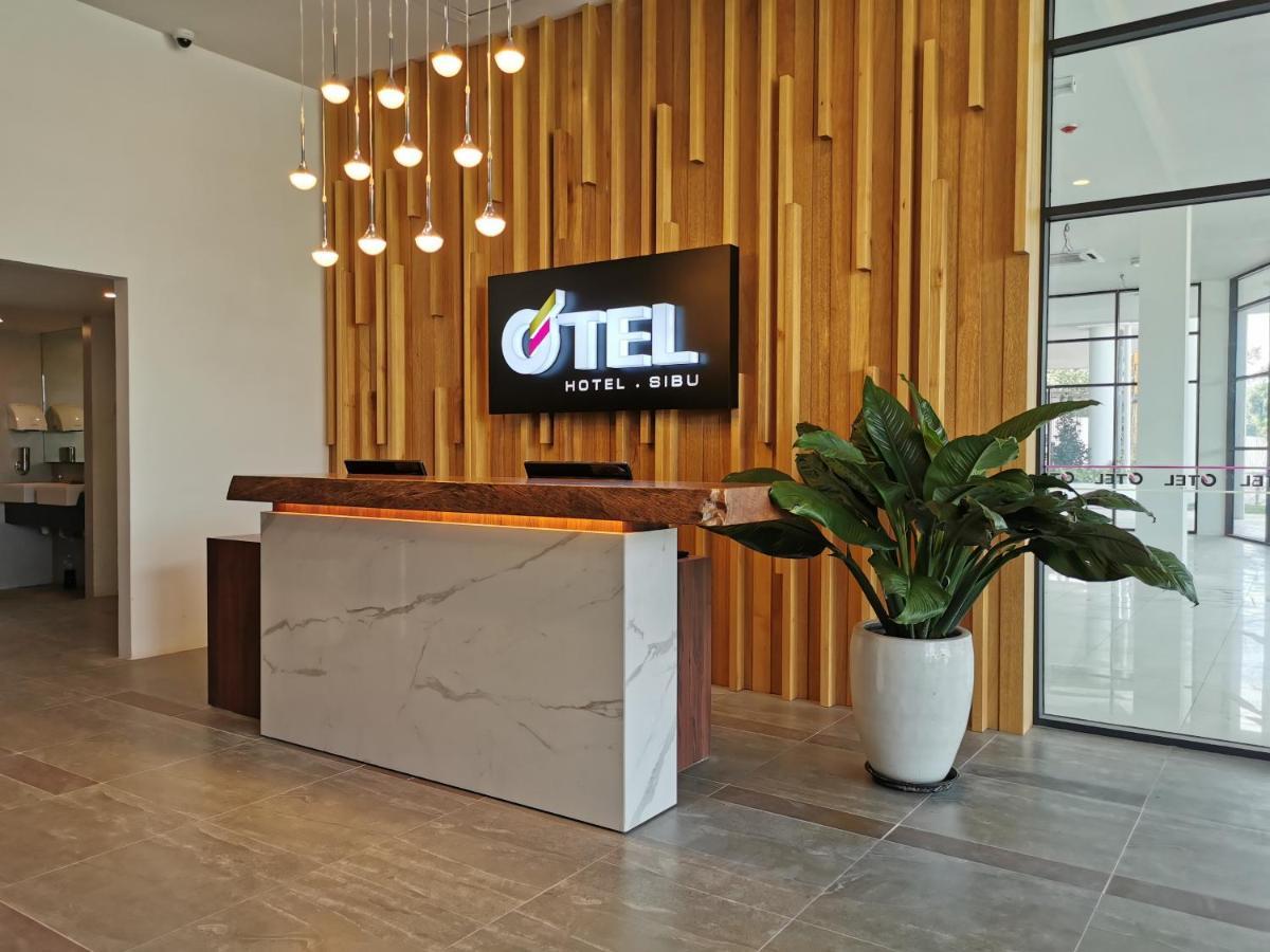 Otel Hotel Sibu Exterior photo