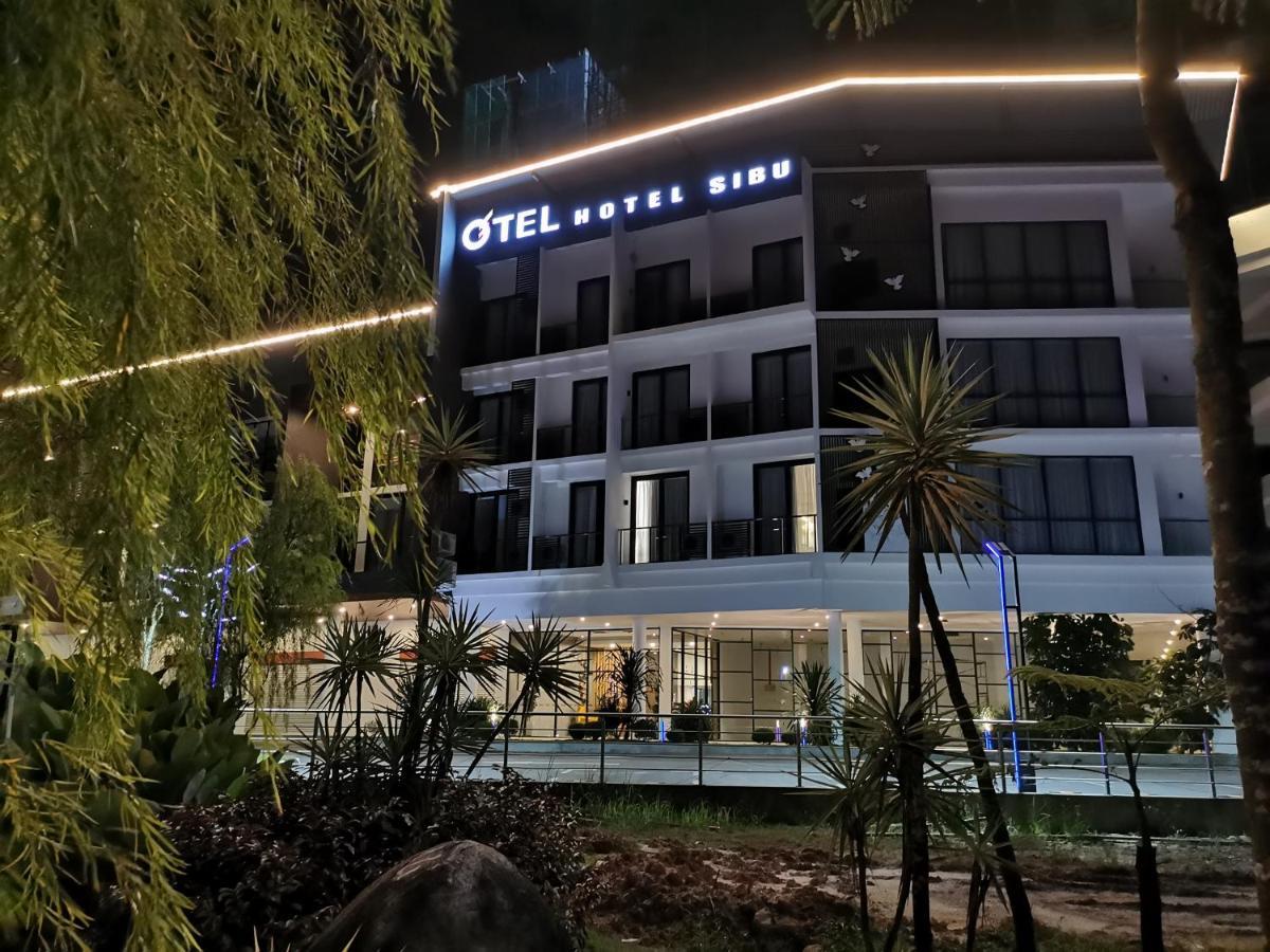 Otel Hotel Sibu Exterior photo